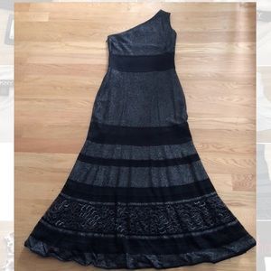 St. John evening gown